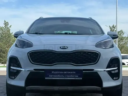 Kia Sportage Luxe 2020 года за 10 490 000 тг. в Усть-Каменогорск – фото 8