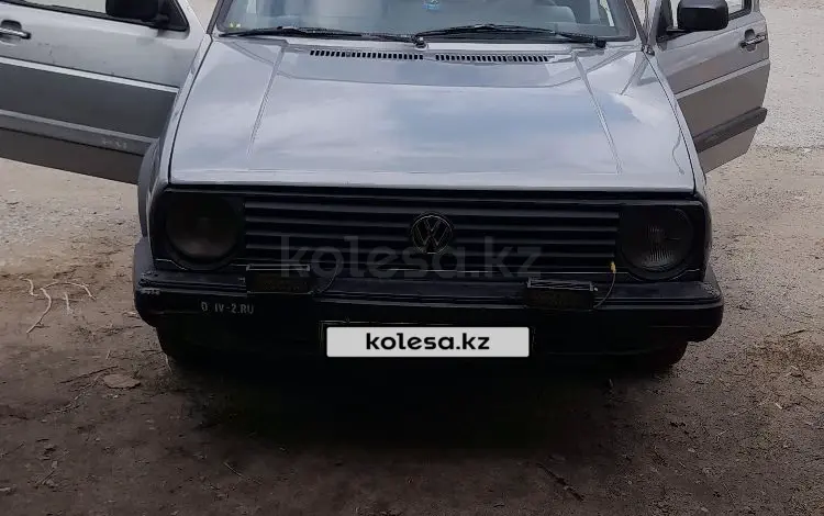 Volkswagen Golf 1990 года за 850 000 тг. в Костанай