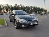 Subaru Outback 2007 года за 5 900 000 тг. в Алматы – фото 2