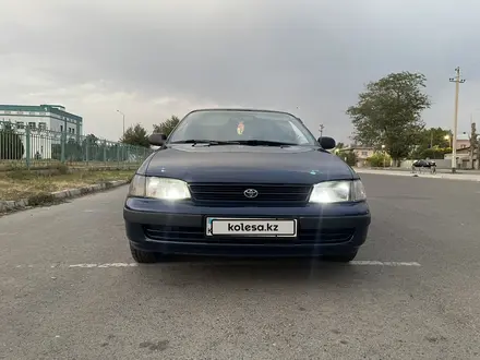 Toyota Carina E 1994 года за 2 000 000 тг. в Тараз – фото 4