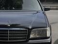 Mercedes-Benz S 600 1995 годаfor4 800 000 тг. в Шымкент