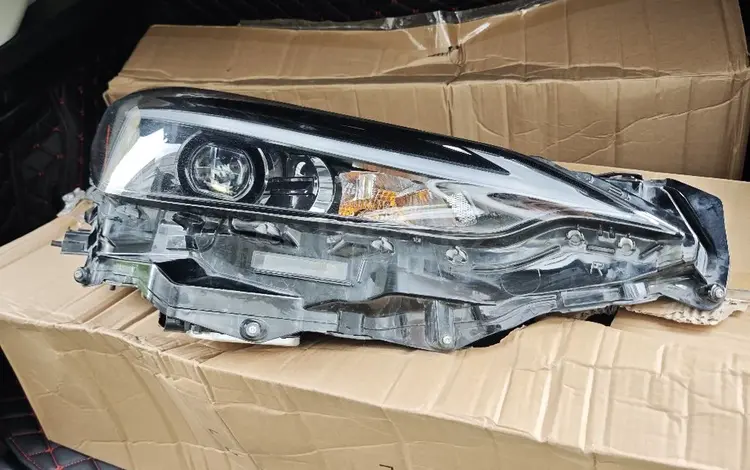 Фары оригинал на Lexus NX 2 поколения за 450 000 тг. в Петропавловск