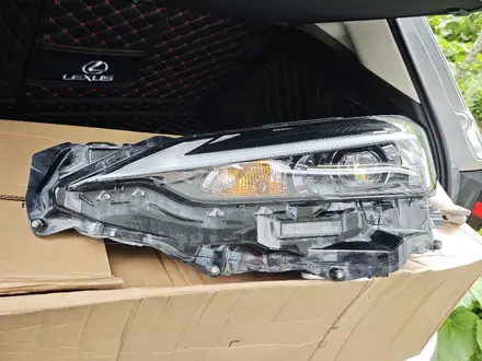 Фары оригинал на Lexus NX 2 поколения за 450 000 тг. в Петропавловск – фото 2