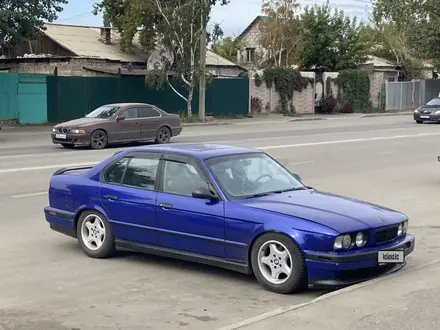 BMW 520 1992 года за 2 300 000 тг. в Павлодар – фото 10