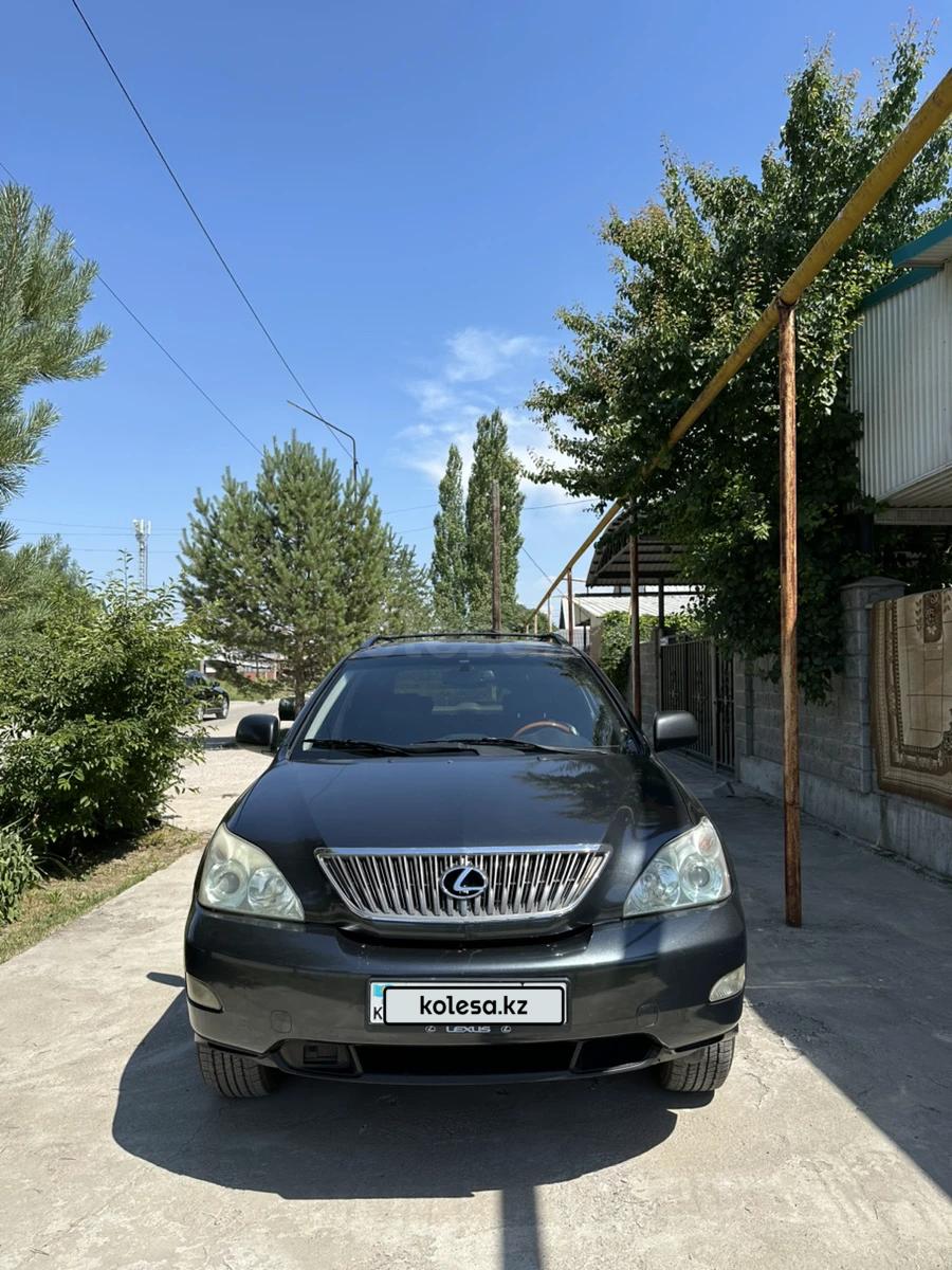 Lexus RX 330 2003 г.