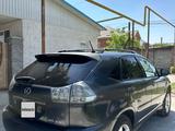 Lexus RX 330 2003 года за 7 100 000 тг. в Алматы – фото 5