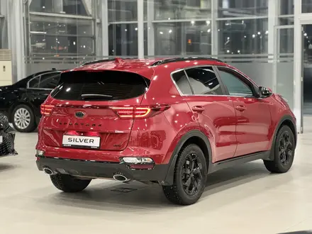 Kia Sportage 2021 года за 11 150 000 тг. в Астана – фото 12