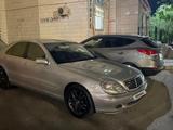 Mercedes-Benz S 320 2002 годаүшін4 000 000 тг. в Актау