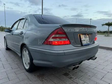 Mercedes-Benz C 230 2007 года за 5 000 000 тг. в Астана – фото 6