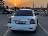 ВАЗ (Lada) Priora 2170 2012 годаүшін2 400 000 тг. в Алматы – фото 2