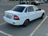 ВАЗ (Lada) Priora 2170 2012 годаүшін2 400 000 тг. в Алматы – фото 5