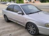 Kia Spectra 2006 года за 1 100 000 тг. в Актобе – фото 4