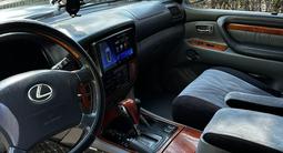 Lexus LX 470 2000 годаүшін7 800 000 тг. в Караганда – фото 5