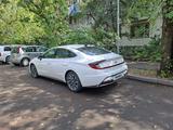 Hyundai Sonata 2023 годаүшін12 000 000 тг. в Алматы – фото 2