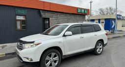 Toyota Highlander 2012 года за 13 500 000 тг. в Астана – фото 3