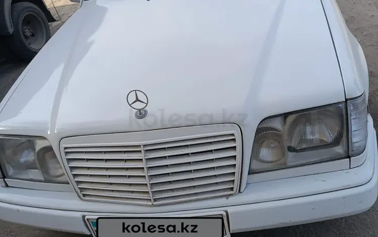 Mercedes-Benz E 230 1990 годаүшін2 000 000 тг. в Павлодар