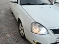 ВАЗ (Lada) Priora 2170 2013 года за 1 500 000 тг. в Шымкент – фото 2
