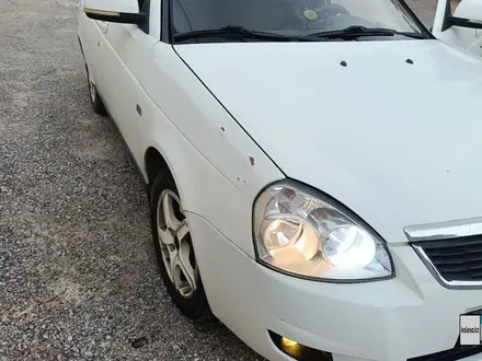 ВАЗ (Lada) Priora 2170 2013 года за 1 500 000 тг. в Шымкент – фото 2