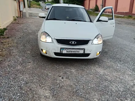 ВАЗ (Lada) Priora 2170 2013 года за 1 500 000 тг. в Шымкент