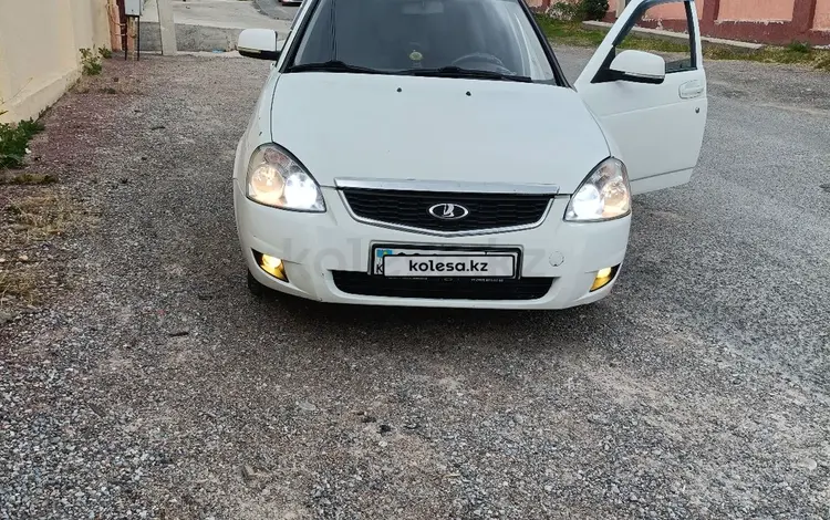 ВАЗ (Lada) Priora 2170 2013 года за 1 500 000 тг. в Шымкент