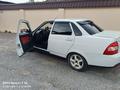 ВАЗ (Lada) Priora 2170 2013 года за 1 500 000 тг. в Шымкент – фото 3