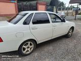 ВАЗ (Lada) Priora 2170 2013 годаүшін1 500 000 тг. в Шымкент – фото 5