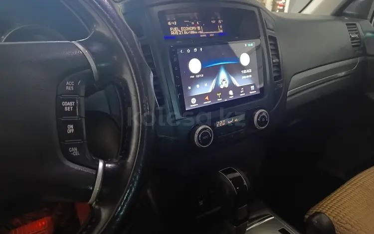 Mitsubishi Pajero 2010 года за 9 500 000 тг. в Астана