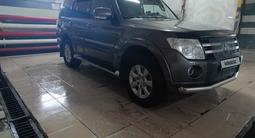 Mitsubishi Pajero 2010 годаүшін9 500 000 тг. в Астана – фото 4