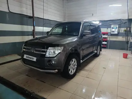 Mitsubishi Pajero 2010 года за 9 500 000 тг. в Астана – фото 7