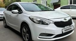 Kia Cerato 2013 годаүшін5 750 000 тг. в Алматы – фото 2