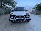 ВАЗ (Lada) Lada 2121 2014 года за 3 000 000 тг. в Шиели – фото 3