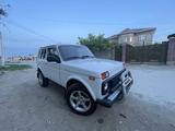 ВАЗ (Lada) Lada 2121 2014 года за 3 000 000 тг. в Шиели