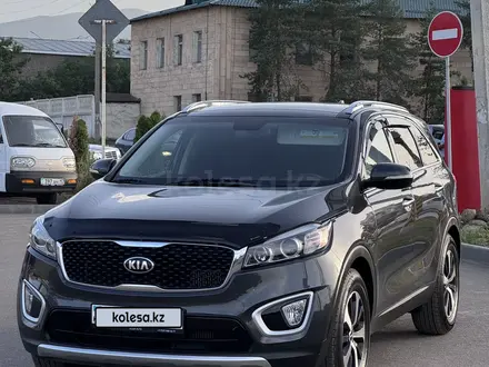 Kia Sorento 2016 года за 11 500 000 тг. в Алматы