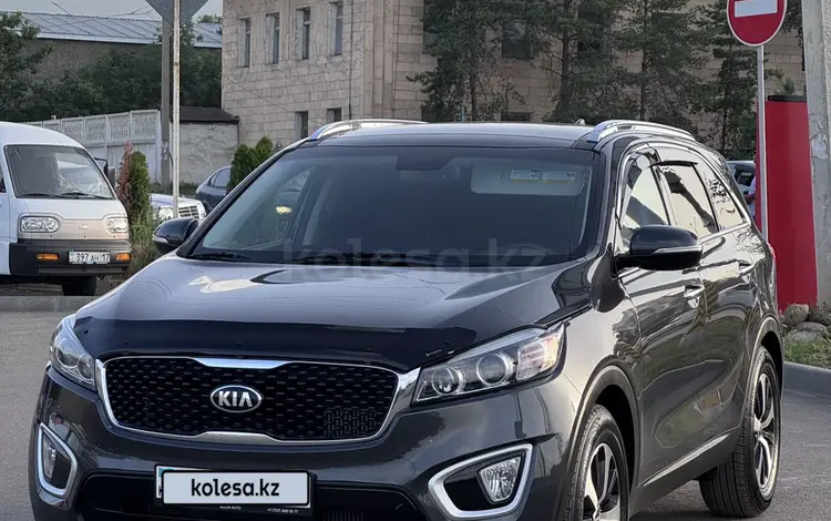 Kia Sorento 2016 года за 11 500 000 тг. в Алматы