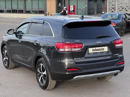 Kia Sorento 2016 года за 11 500 000 тг. в Алматы – фото 10