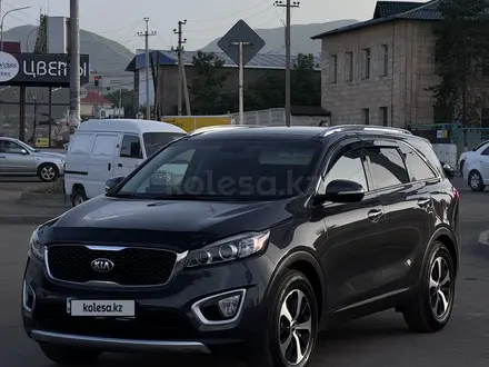 Kia Sorento 2016 года за 11 500 000 тг. в Алматы – фото 12
