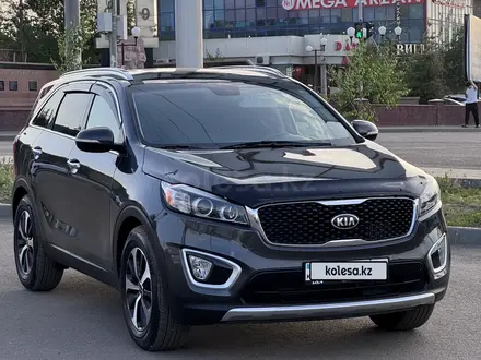 Kia Sorento 2016 года за 11 500 000 тг. в Алматы – фото 14