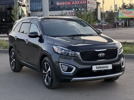 Kia Sorento 2016 года за 11 500 000 тг. в Алматы – фото 2