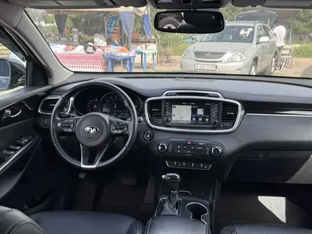 Kia Sorento 2016 года за 11 500 000 тг. в Алматы – фото 23