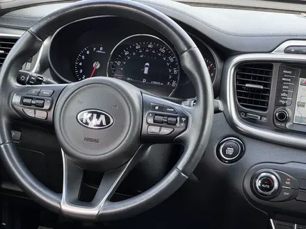 Kia Sorento 2016 года за 11 500 000 тг. в Алматы – фото 22
