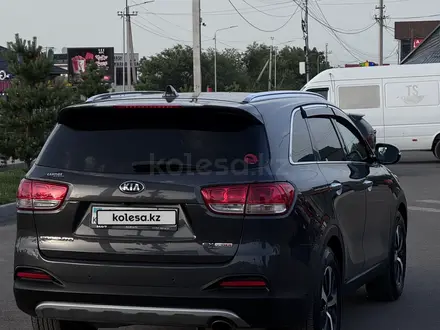 Kia Sorento 2016 года за 11 500 000 тг. в Алматы – фото 8