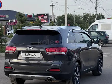 Kia Sorento 2016 года за 11 500 000 тг. в Алматы – фото 6