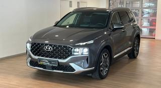 Hyundai Santa Fe 2022 года за 18 150 000 тг. в Астана