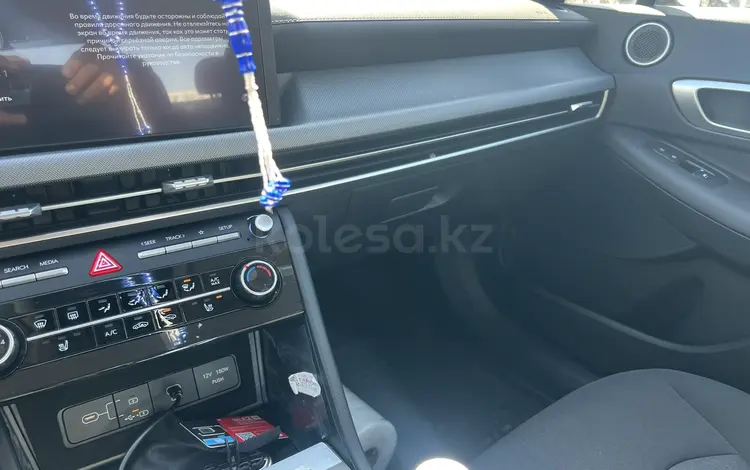 Hyundai Sonata 2024 года за 13 000 000 тг. в Астана