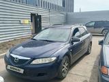 Mazda 6 2003 года за 2 300 000 тг. в Астана – фото 4