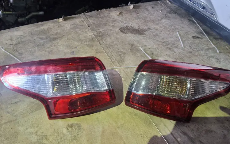Задний фонарь на nissan qashqaiүшін5 342 тг. в Алматы