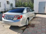 Toyota Camry 2014 годаүшін8 500 000 тг. в Атырау – фото 3