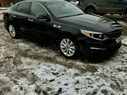 Kia Optima 2016 года за 6 000 000 тг. в Актобе