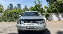 Toyota Highlander 2003 года за 6 500 000 тг. в Алматы – фото 4