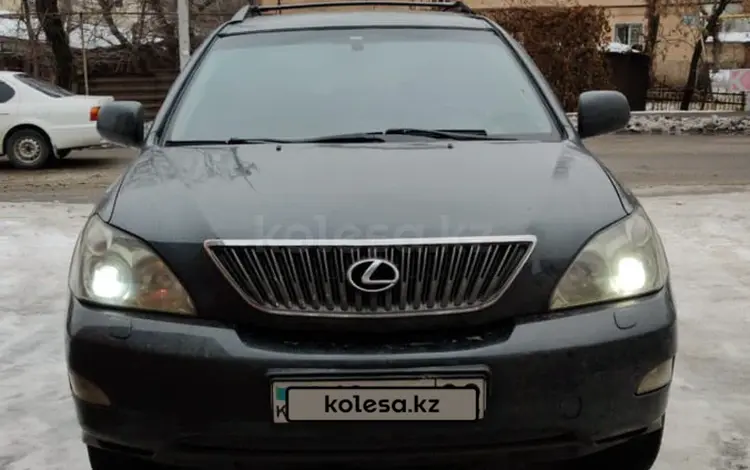 Lexus RX 300 2006 годаүшін6 800 000 тг. в Алматы